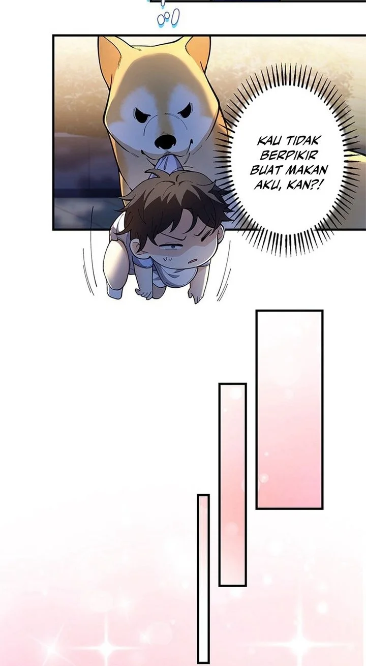 The Chosen SSS-Rank Chapter 4 - halaman 14