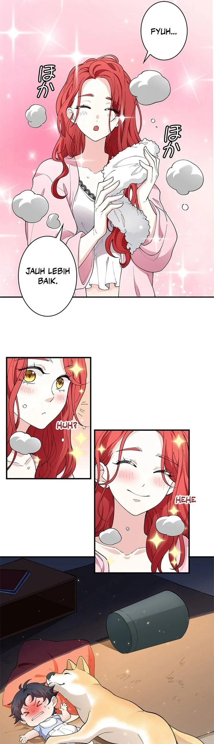 The Chosen SSS-Rank Chapter 4 - halaman 15