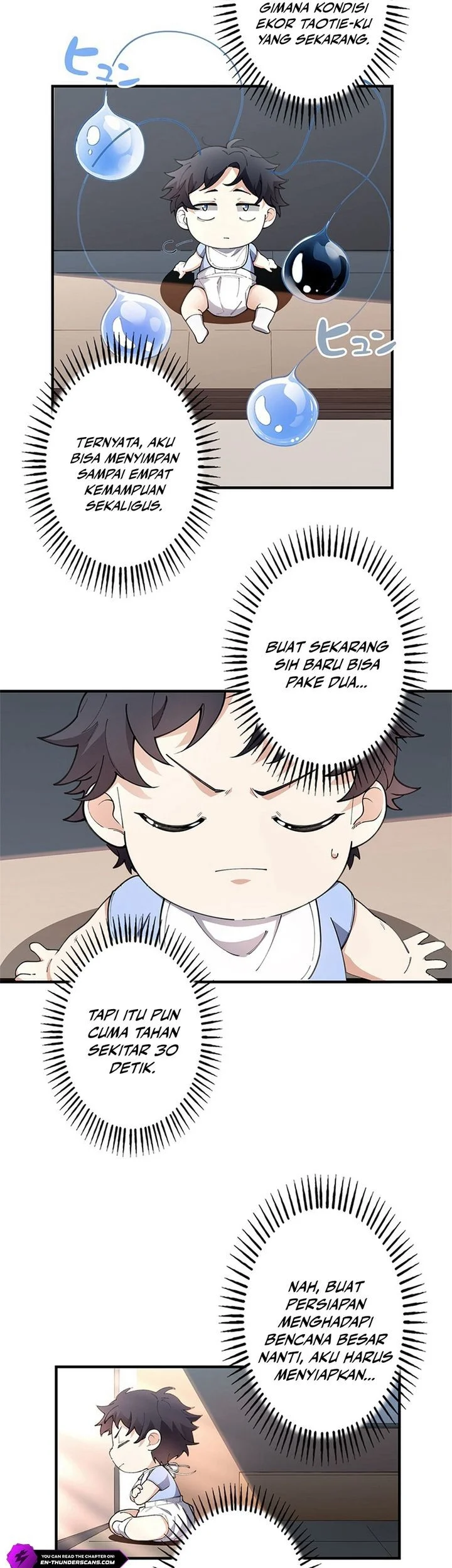 The Chosen SSS-Rank Chapter 4 - halaman 19