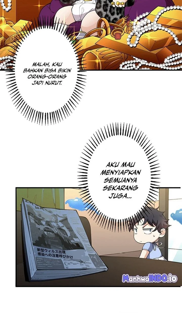 The Chosen SSS-Rank Chapter 4 - halaman 22