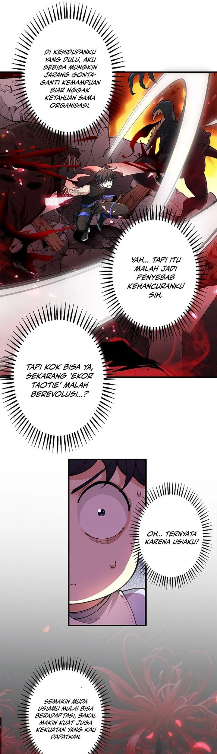 The Chosen SSS-Rank Chapter 4 - halaman 7