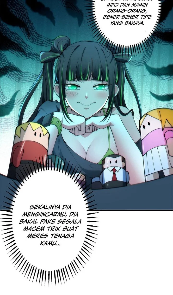 The Chosen SSS-Rank Chapter 5 - halaman 10