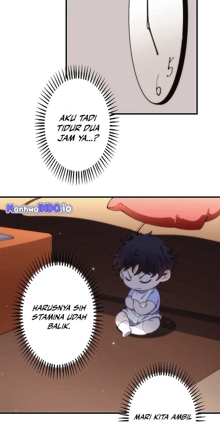 The Chosen SSS-Rank Chapter 5 - halaman 12