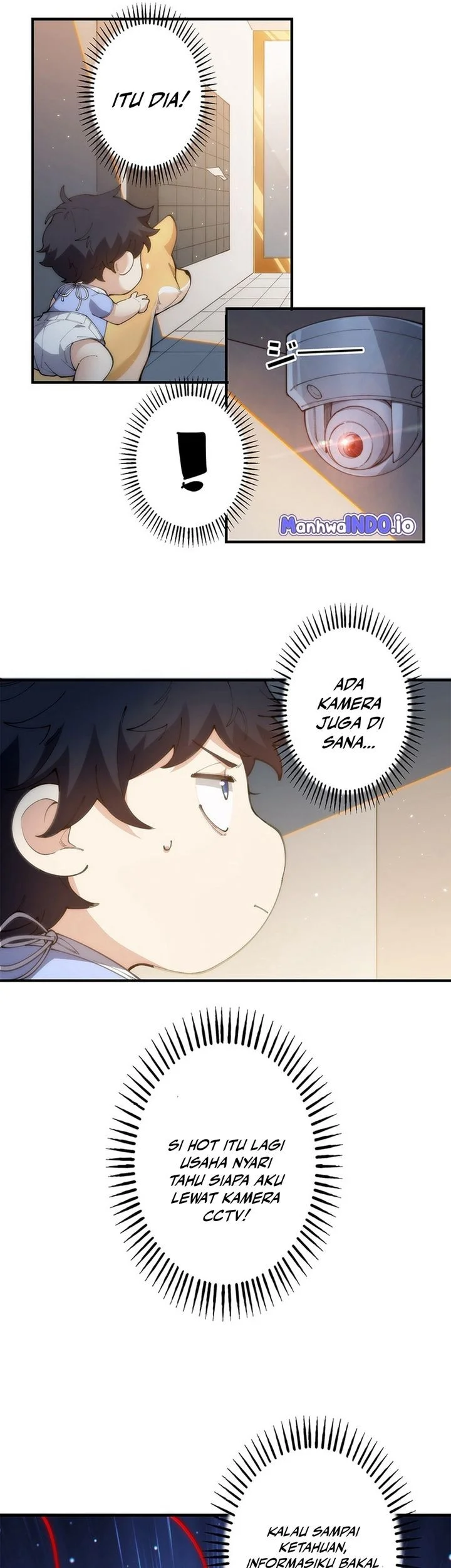 The Chosen SSS-Rank Chapter 5 - halaman 19
