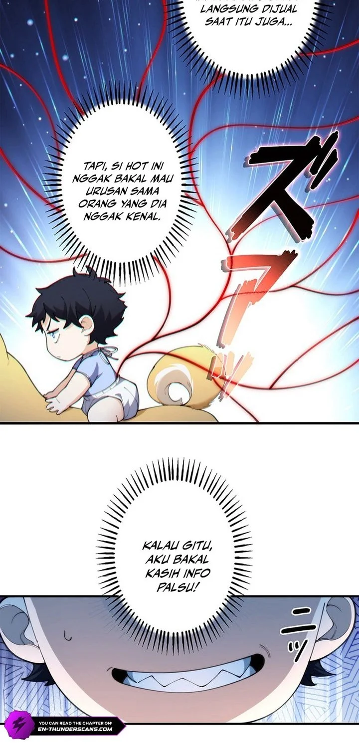 The Chosen SSS-Rank Chapter 5 - halaman 20