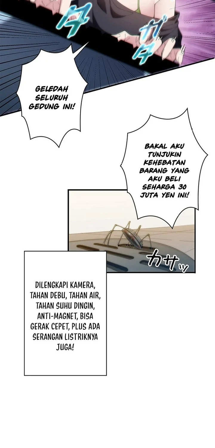 The Chosen SSS-Rank Chapter 5 - halaman 28