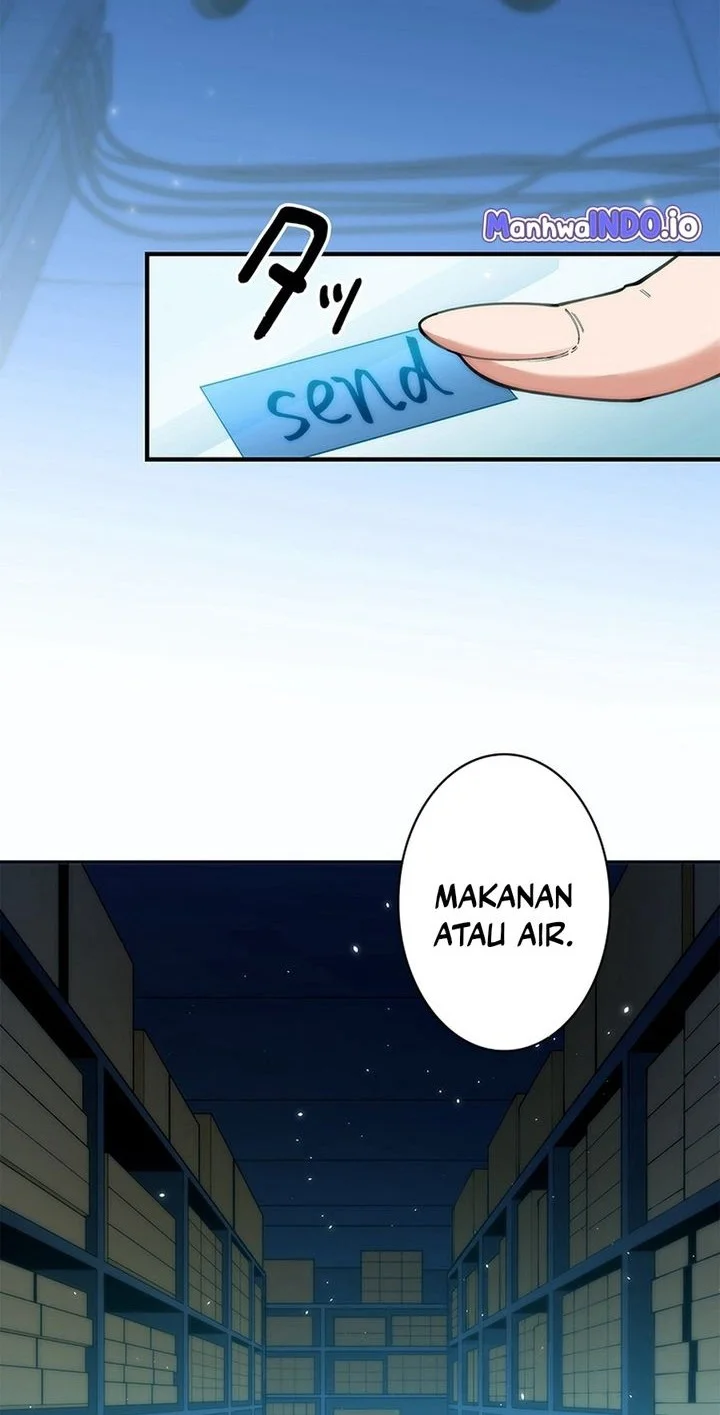 The Chosen SSS-Rank Chapter 5 - halaman 4