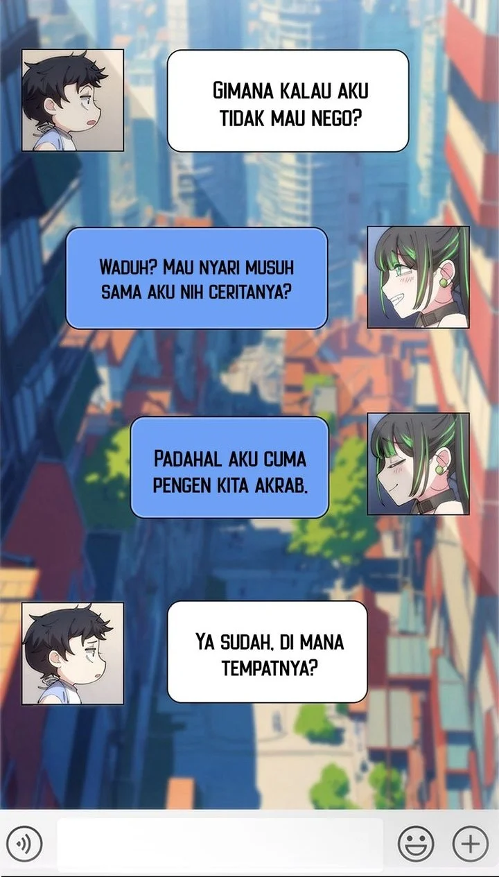 The Chosen SSS-Rank Chapter 5 - halaman 8