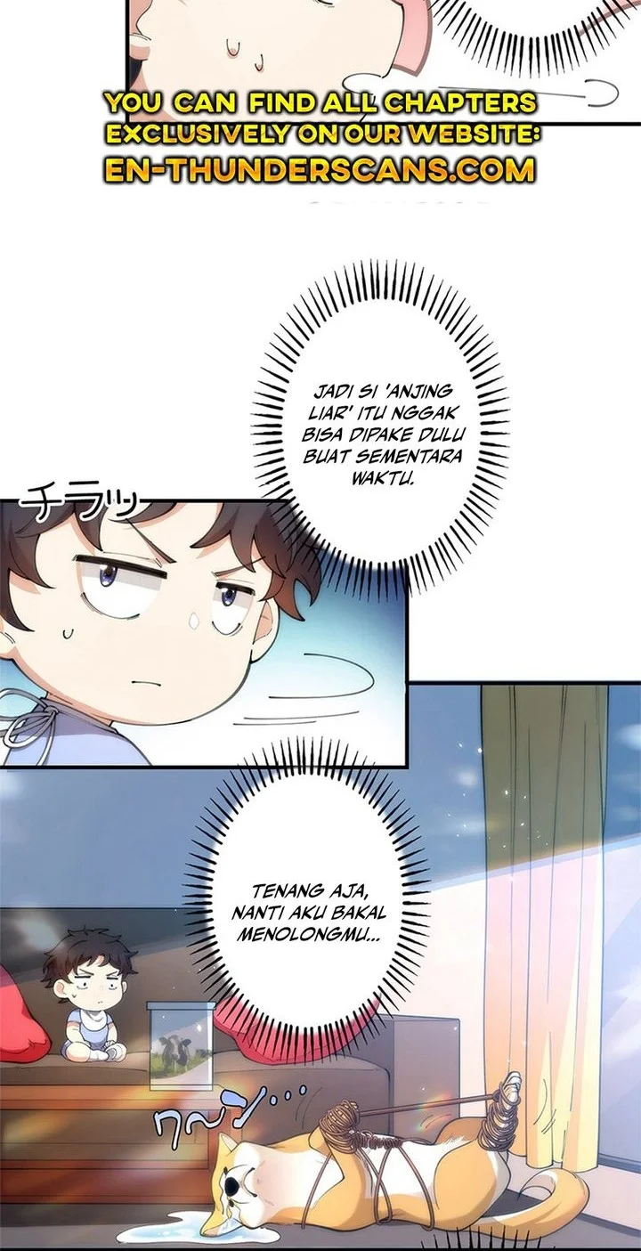 The Chosen SSS-Rank Chapter 6 - halaman 10