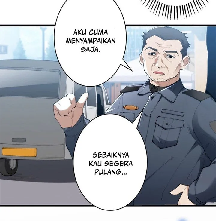 The Chosen SSS-Rank Chapter 6 - halaman 20