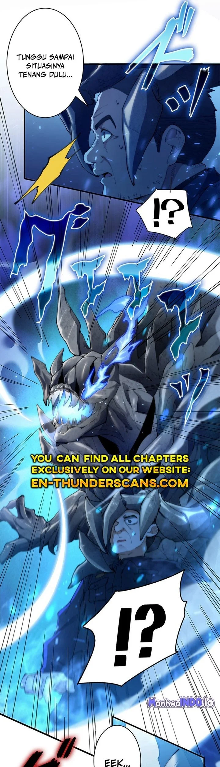 The Chosen SSS-Rank Chapter 6 - halaman 21