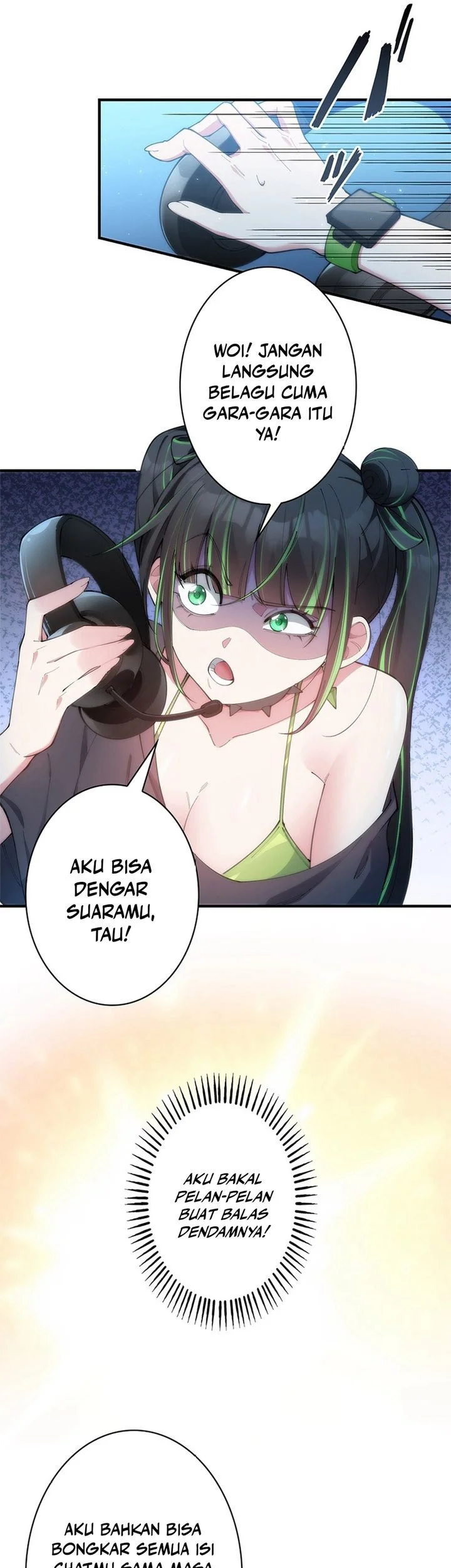 The Chosen SSS-Rank Chapter 6 - halaman 3