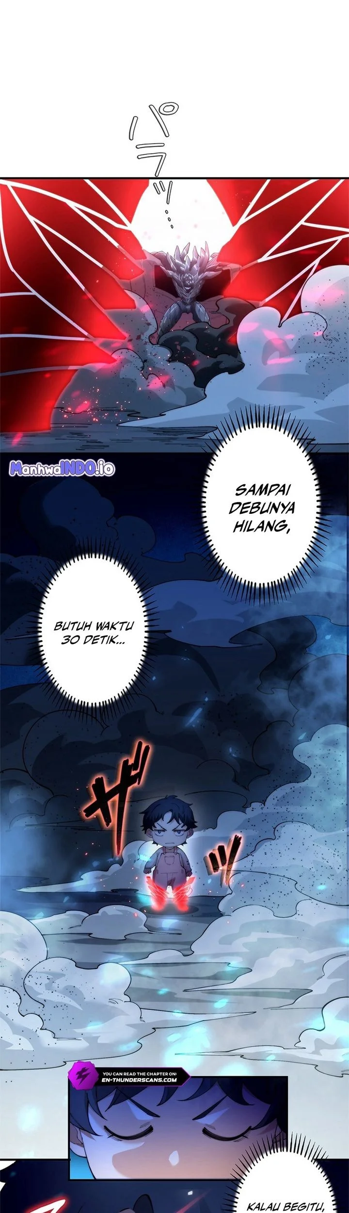 The Chosen SSS-Rank Chapter 6 - halaman 31