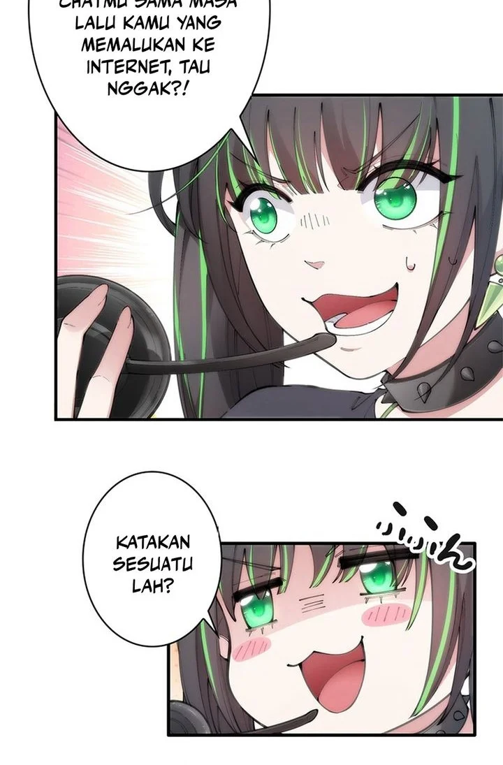 The Chosen SSS-Rank Chapter 6 - halaman 4