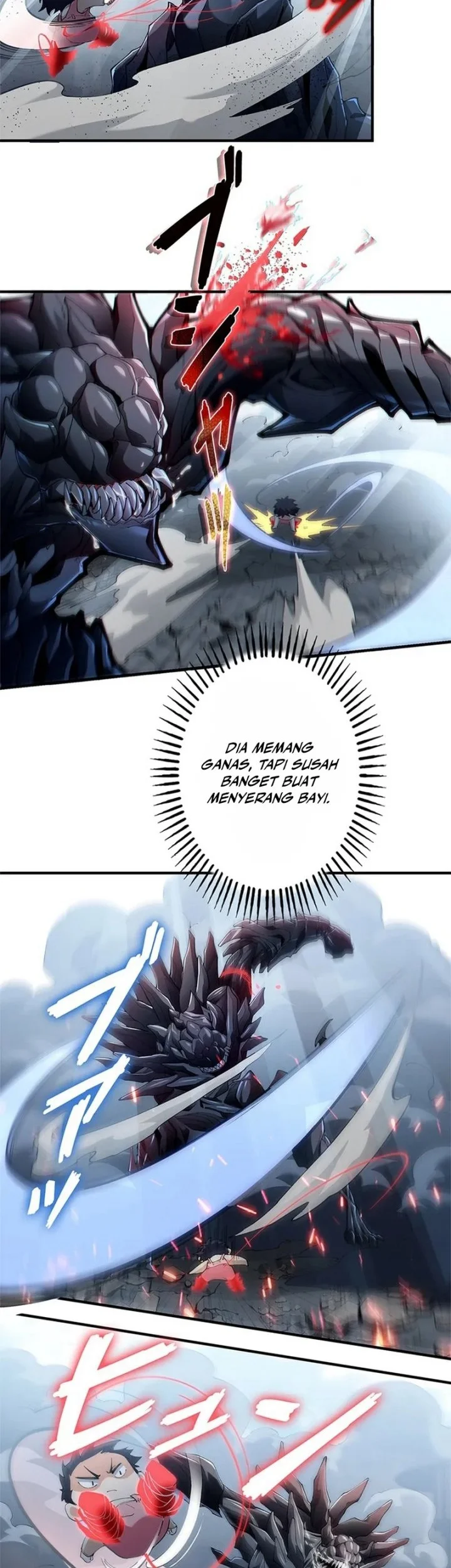 The Chosen SSS-Rank Chapter 7 - halaman 11