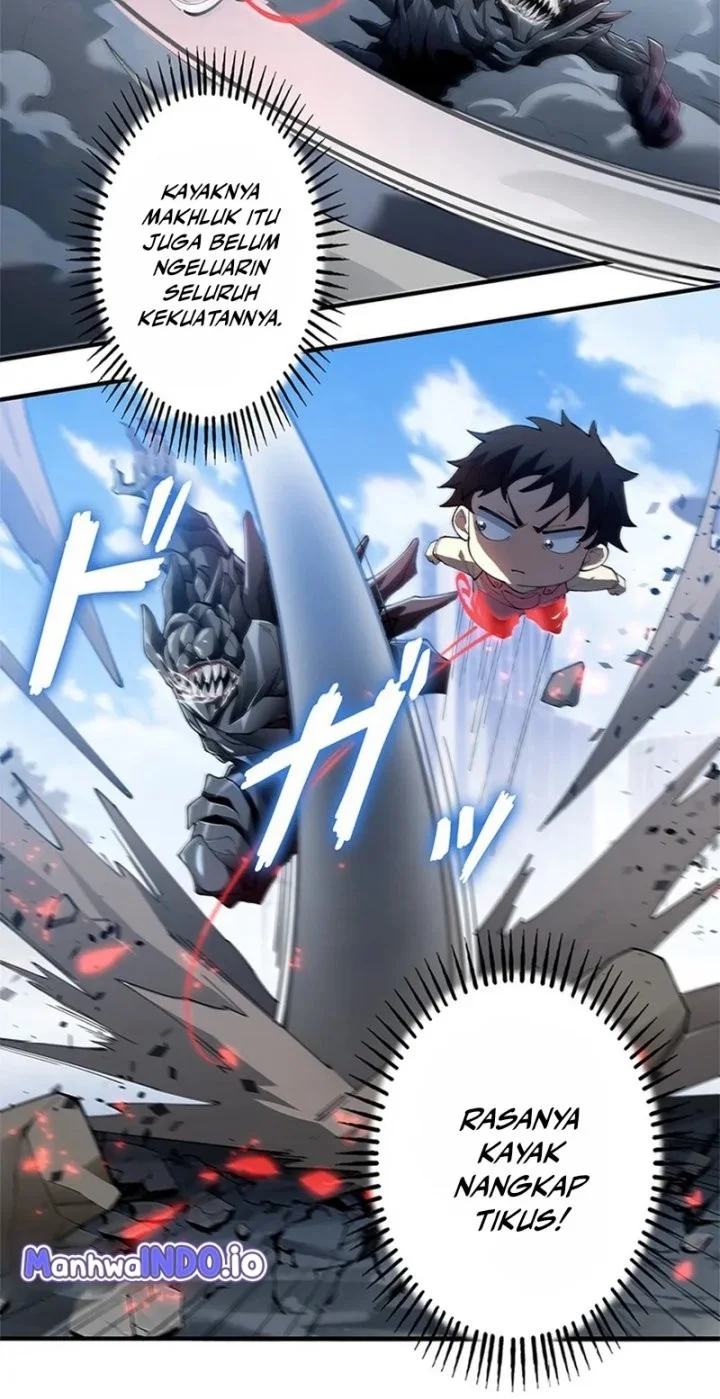 The Chosen SSS-Rank Chapter 7 - halaman 12