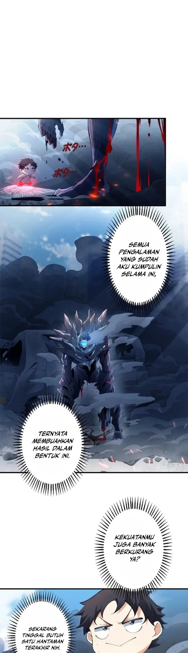 The Chosen SSS-Rank Chapter 7 - halaman 13