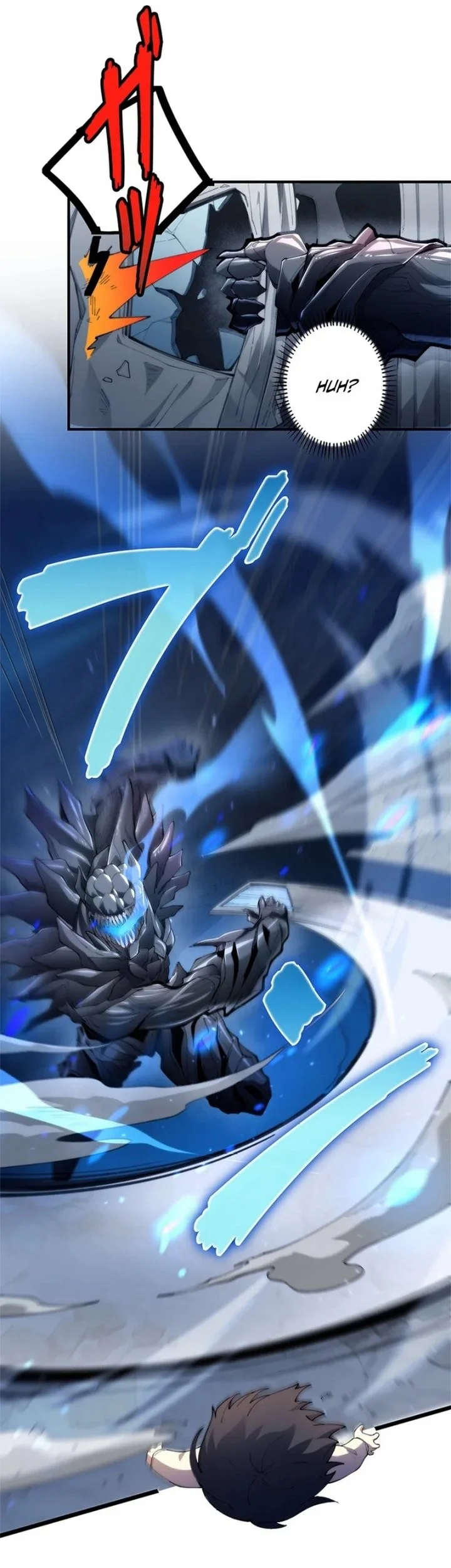 The Chosen SSS-Rank Chapter 7 - halaman 15