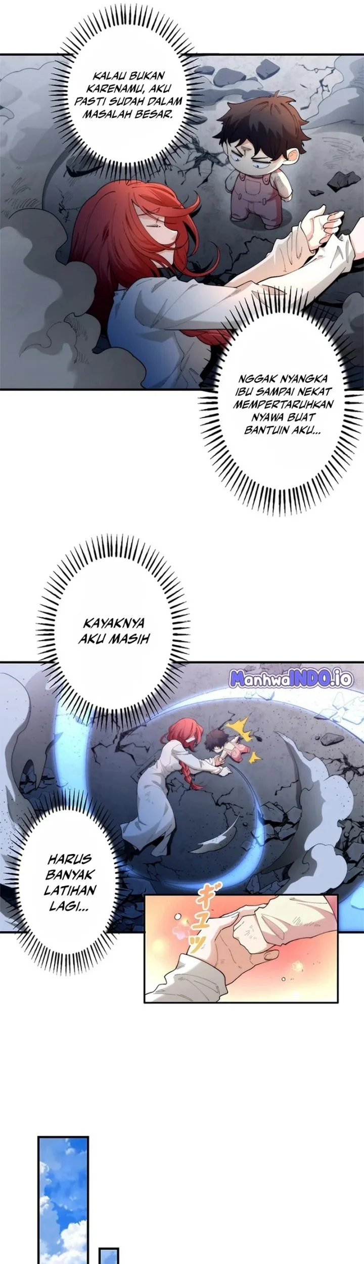 The Chosen SSS-Rank Chapter 7 - halaman 27