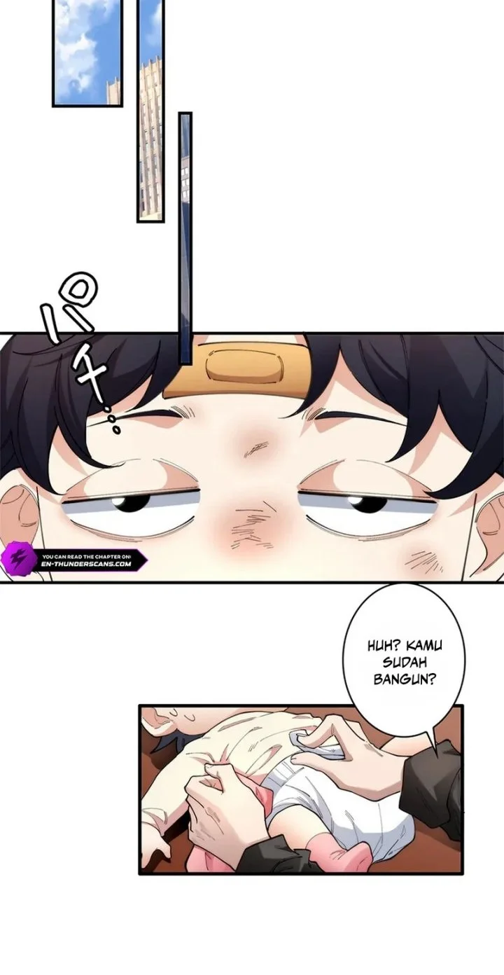 The Chosen SSS-Rank Chapter 7 - halaman 28