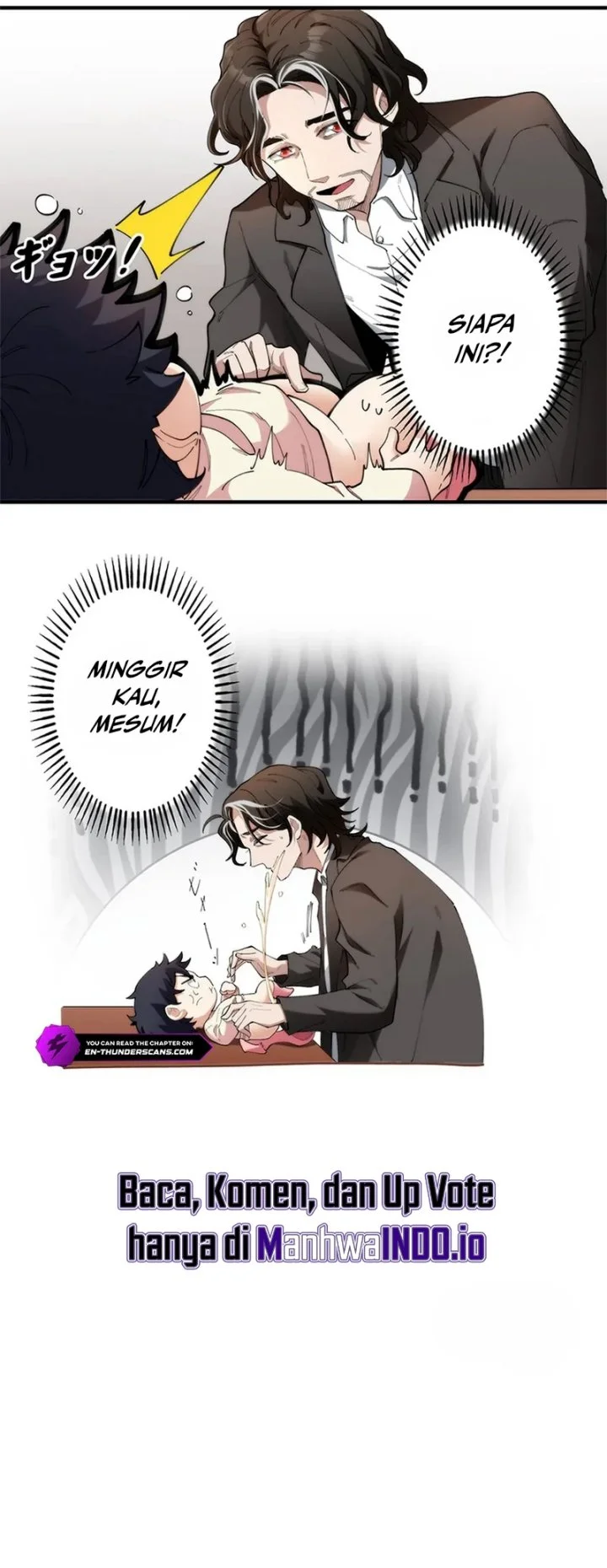 The Chosen SSS-Rank Chapter 7 - halaman 29