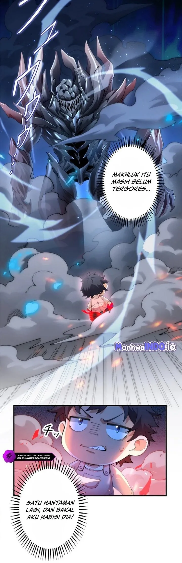 The Chosen SSS-Rank Chapter 7 - halaman 4