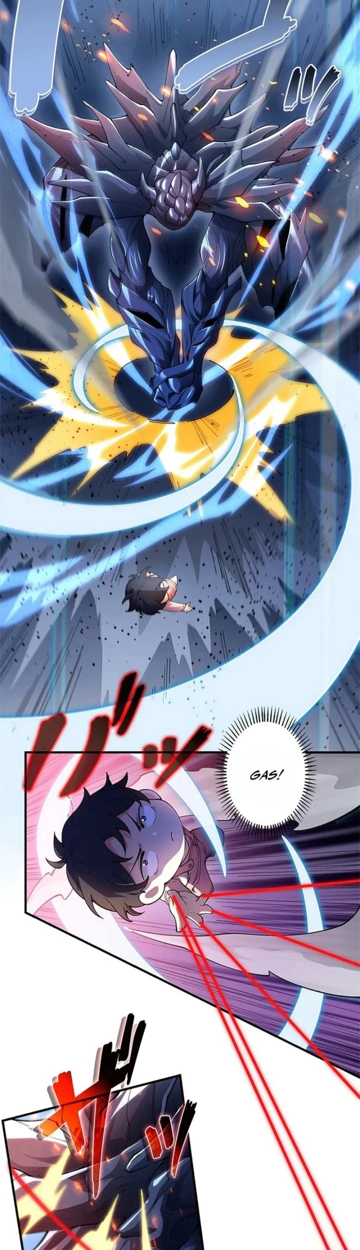 The Chosen SSS-Rank Chapter 7 - halaman 6