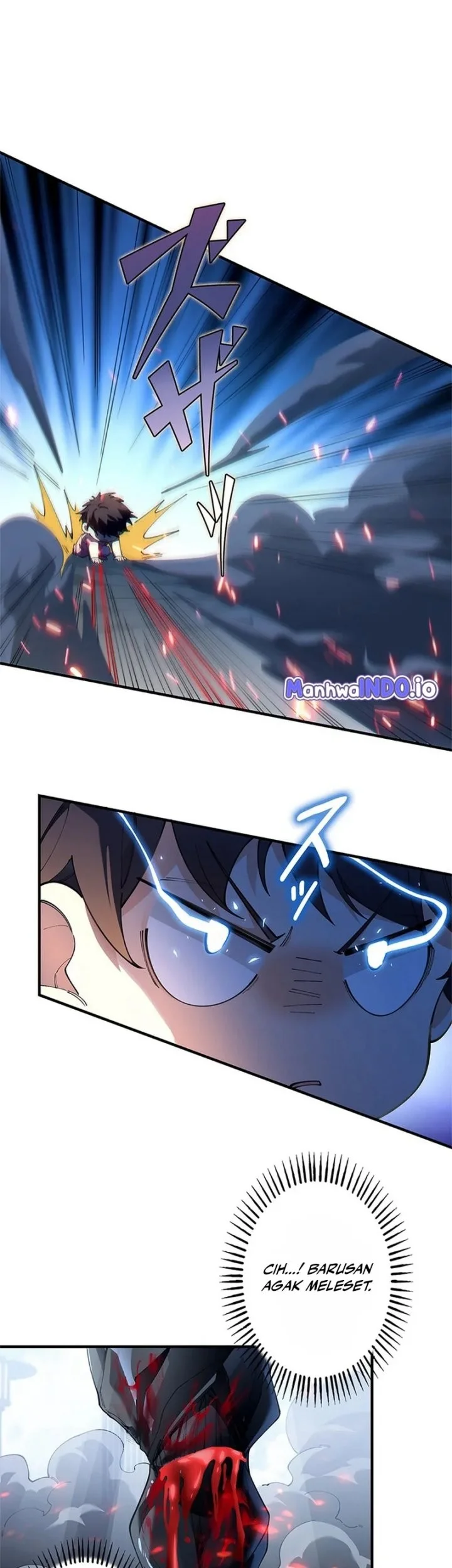 The Chosen SSS-Rank Chapter 7 - halaman 8