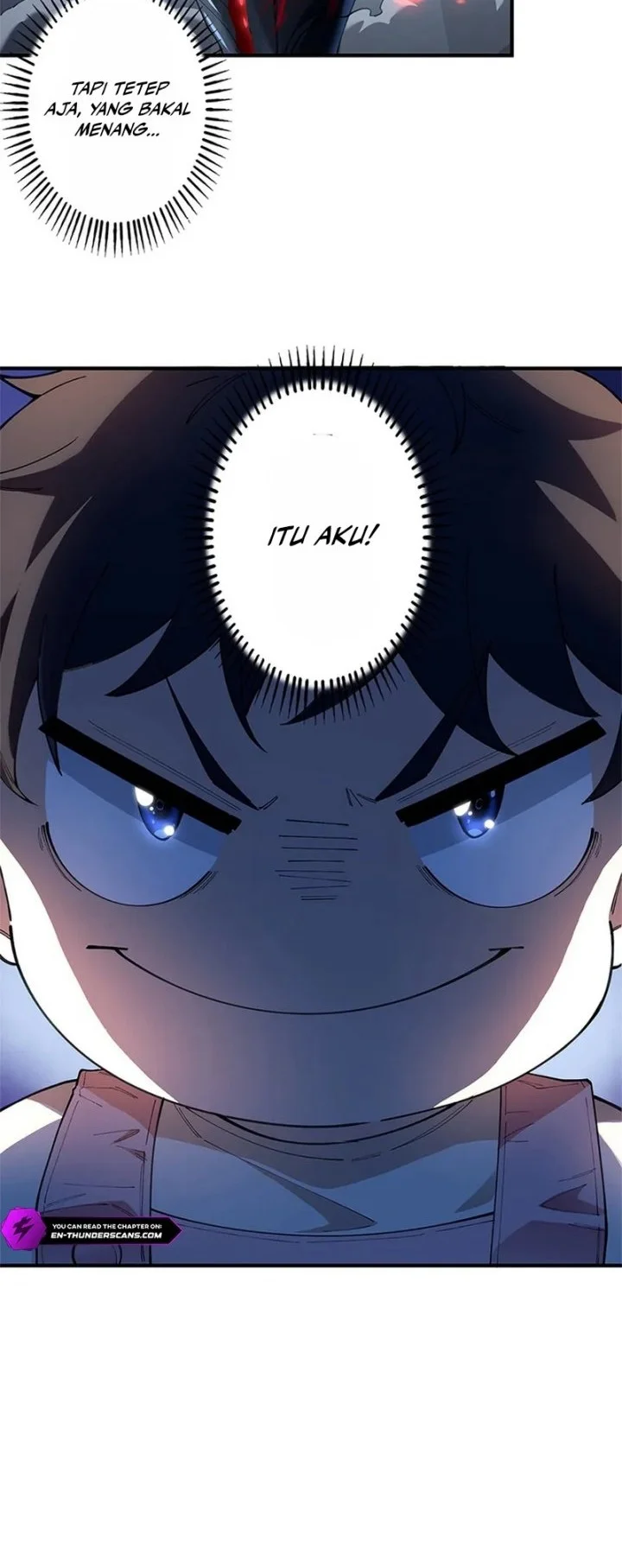 The Chosen SSS-Rank Chapter 7 - halaman 9