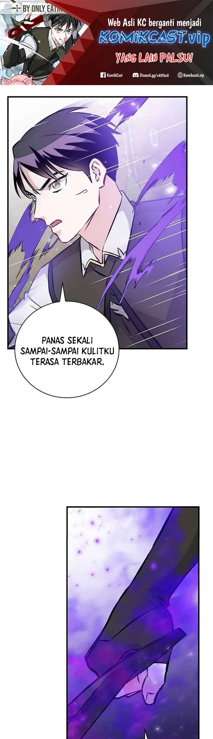 The Chosen SSS-Rank Chapter 8 - halaman 2