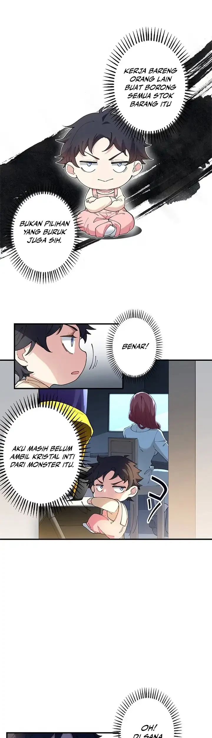 The Chosen SSS-Rank Chapter 8 - halaman 5