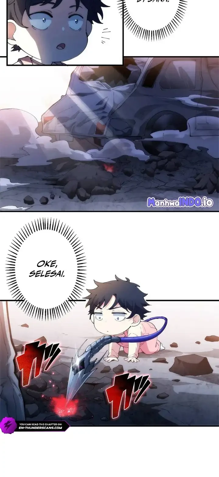 The Chosen SSS-Rank Chapter 8 - halaman 6