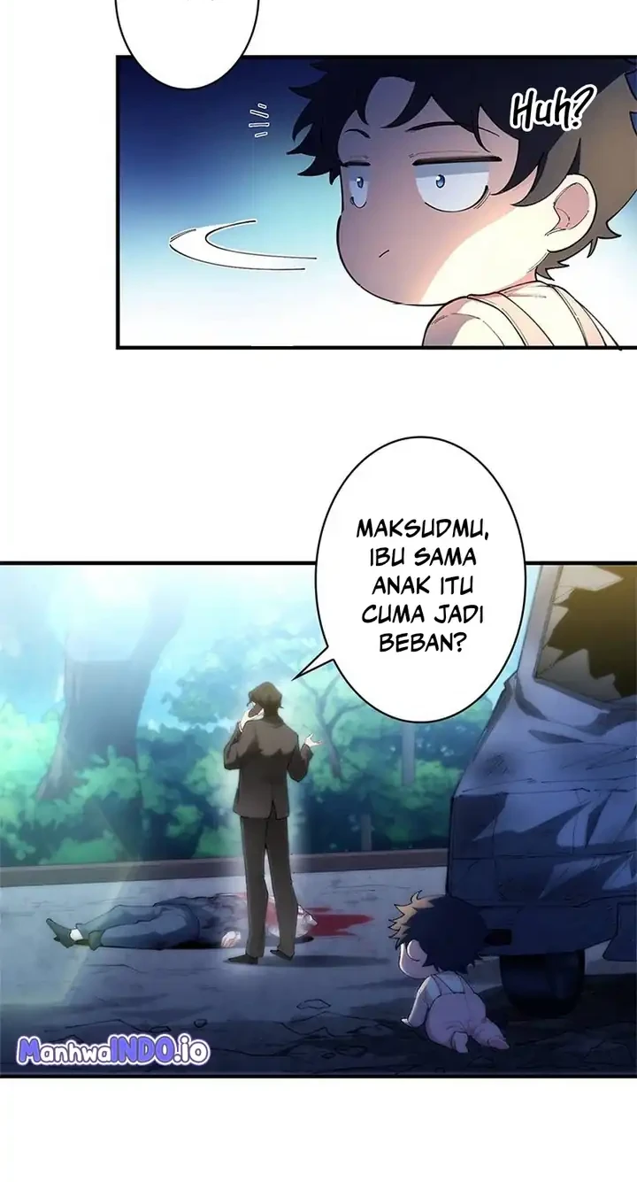 The Chosen SSS-Rank Chapter 8 - halaman 8