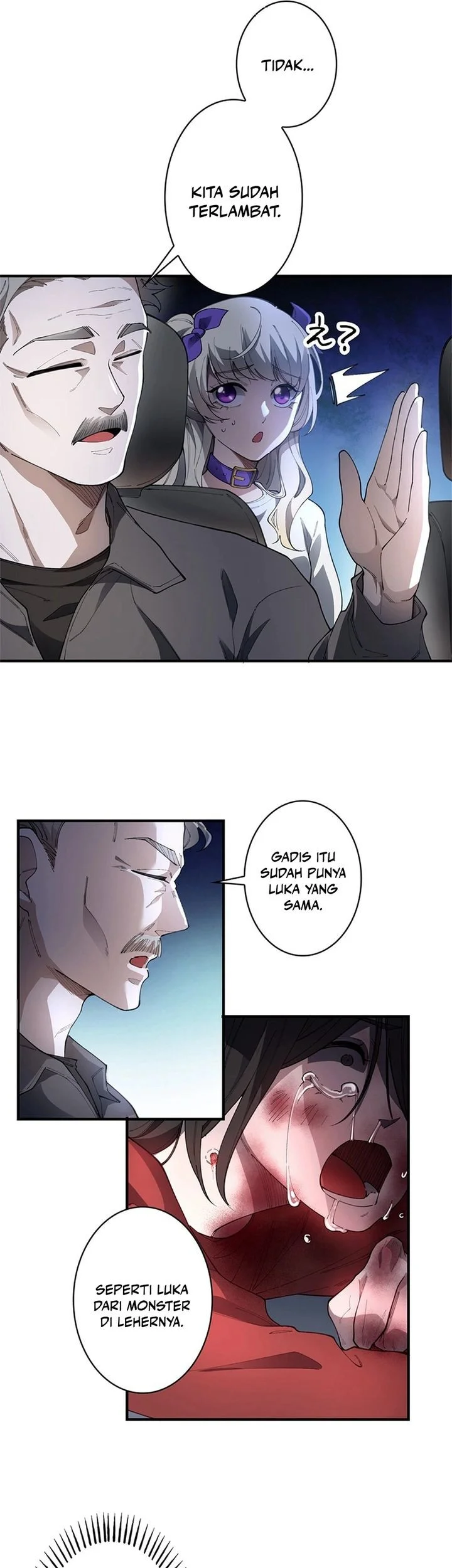 The Chosen SSS-Rank Chapter 9 - halaman 15
