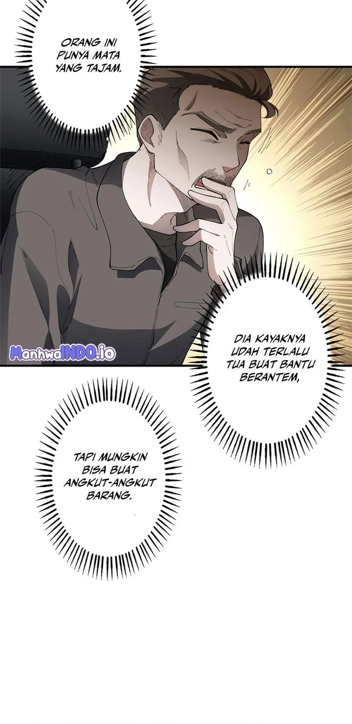 The Chosen SSS-Rank Chapter 9 - halaman 16