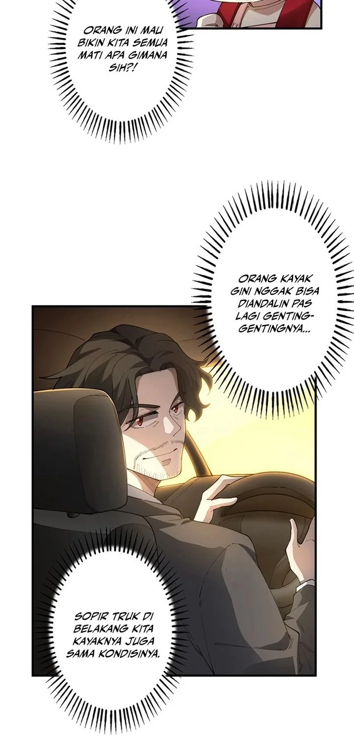 The Chosen SSS-Rank Chapter 9 - halaman 18