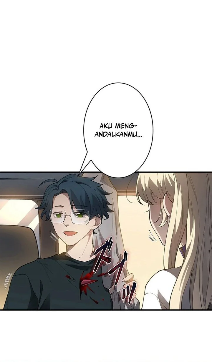 The Chosen SSS-Rank Chapter 9 - halaman 22