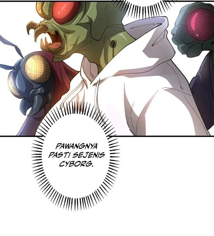 The Chosen SSS-Rank Chapter 9 - halaman 6