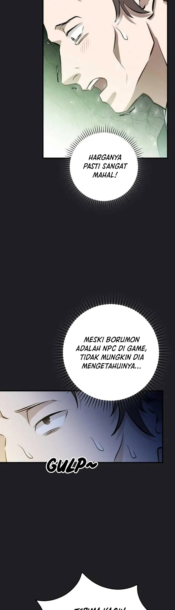 The Chosen SSS-Rank Chapter 9 - halaman 8