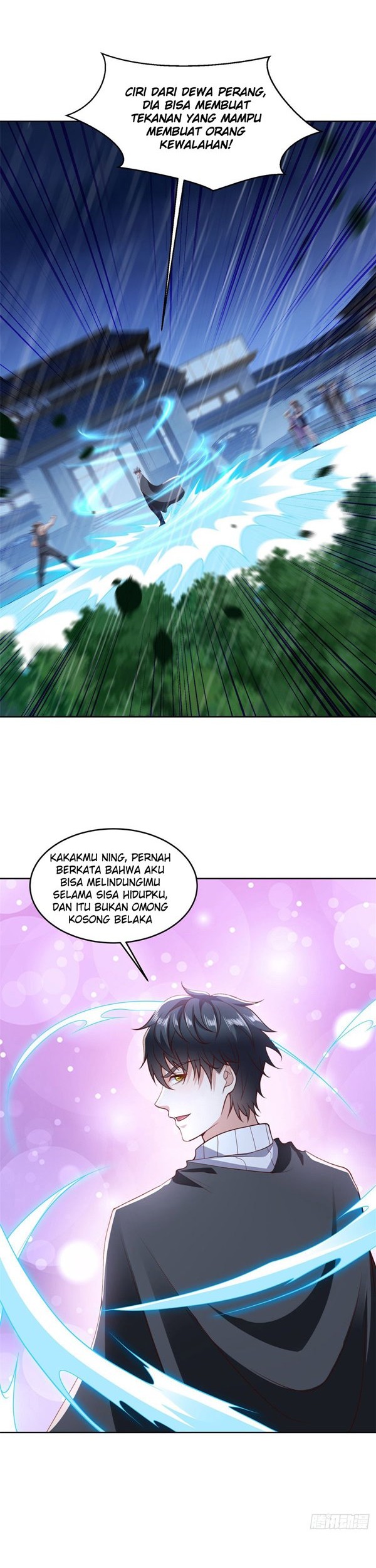 The City’s Strongest God of War Chapter 10 - halaman 17