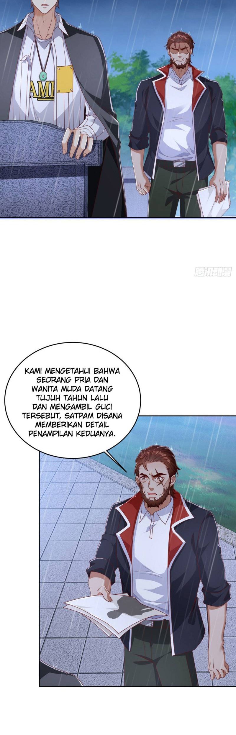 The City’s Strongest God of War Chapter 12 - halaman 11