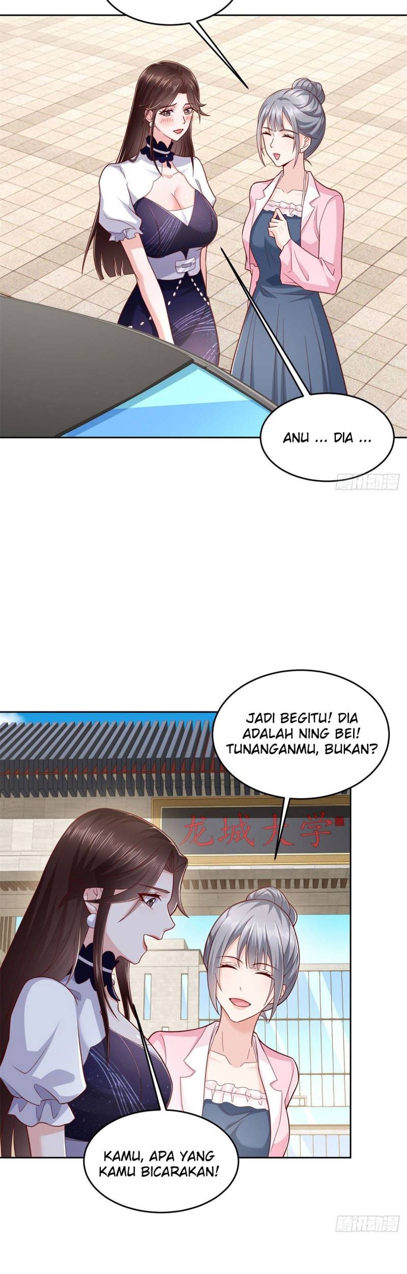 The City’s Strongest God of War Chapter 13 - halaman 20
