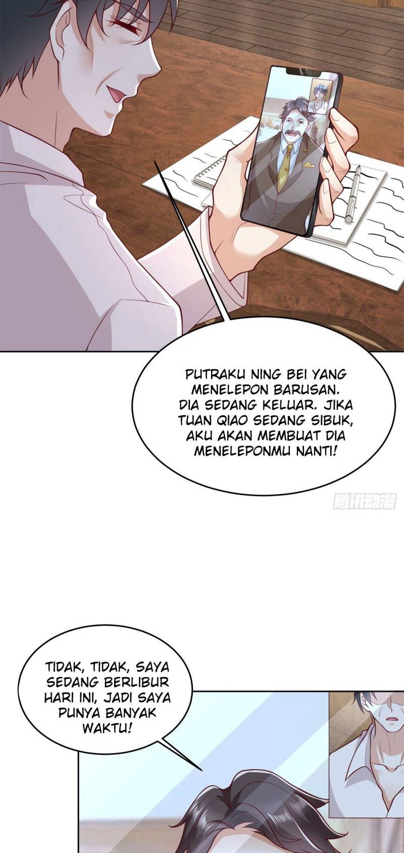 The City’s Strongest God of War Chapter 13 - halaman 5