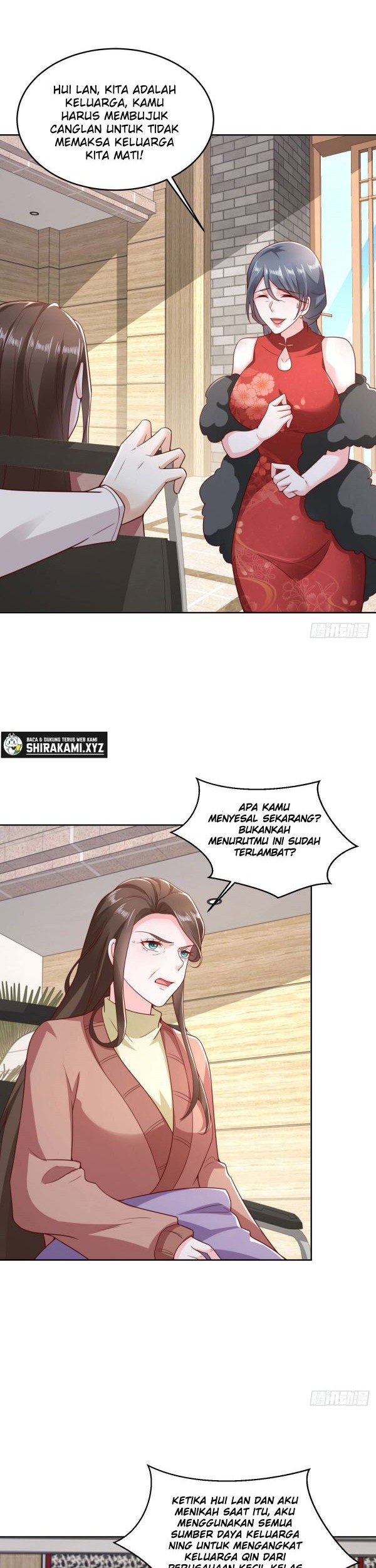The City’s Strongest God of War Chapter 16 - halaman 14