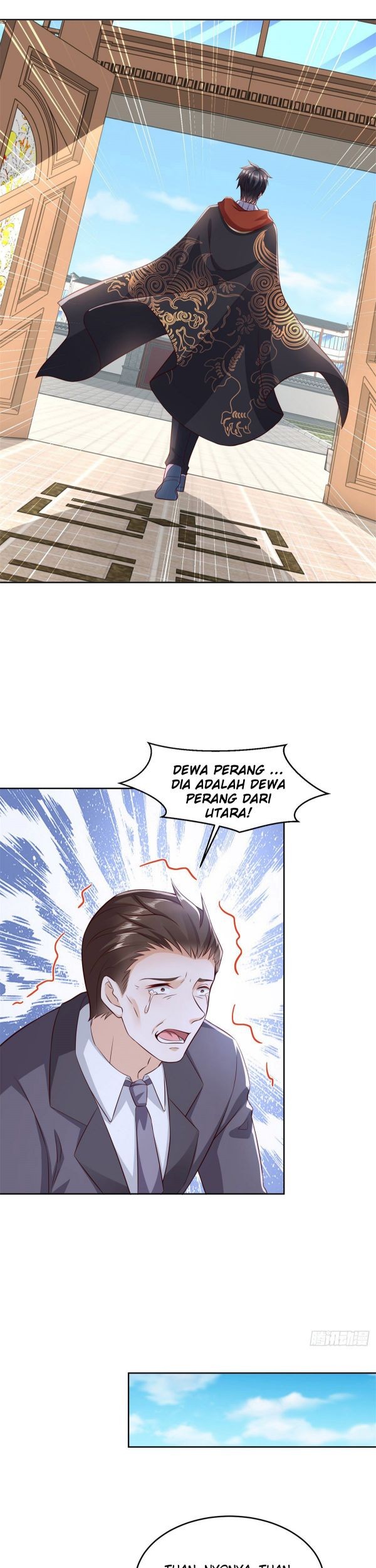 The City’s Strongest God of War Chapter 18 - halaman 10