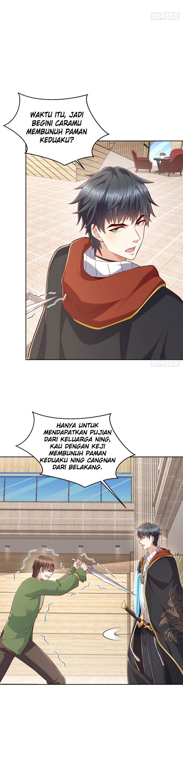 The City’s Strongest God of War Chapter 18 - halaman 7