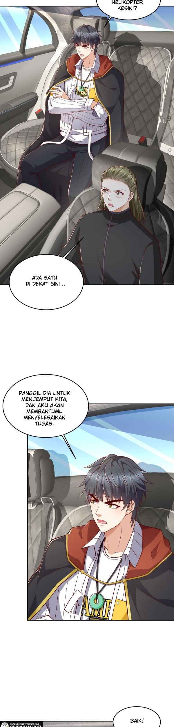 The City’s Strongest God of War Chapter 19 - halaman 16