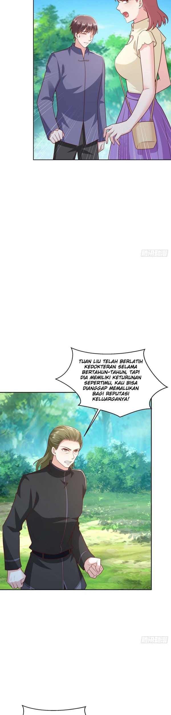 The City’s Strongest God of War Chapter 20 - halaman 16
