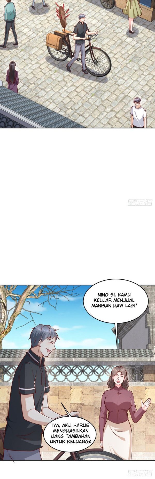 The City’s Strongest God of War Chapter 21 - halaman 11
