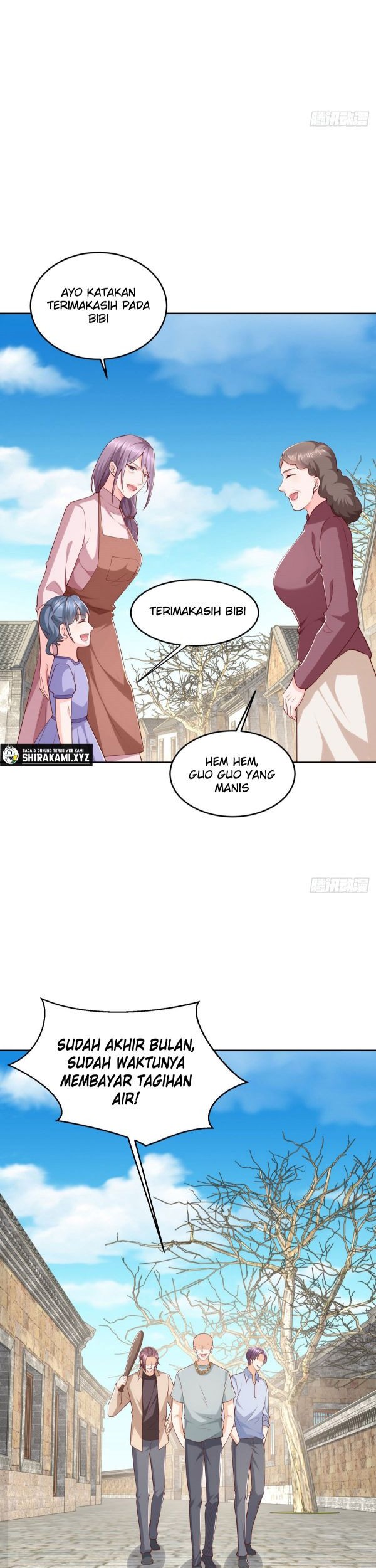 The City’s Strongest God of War Chapter 21 - halaman 14